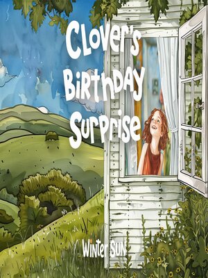 cover image of Clover's Birthday Surprise